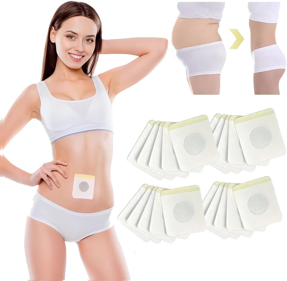 Abnehmpflaster für schnelles Abnehmen – 10 Slim Patches zur Fettverbrennung am Bauch – Hautfreundliche Gewichtsverlust Aufkleber gegen Cellulite – Für schlanke Taille & weniger Bauchfett4.99€ ➡️ https://www.amazon.de/dp/B0FKSZY26M/?tag=preisfehlerheute-21