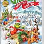 Der Grinch - Weihnachtsabenteuer - Switch