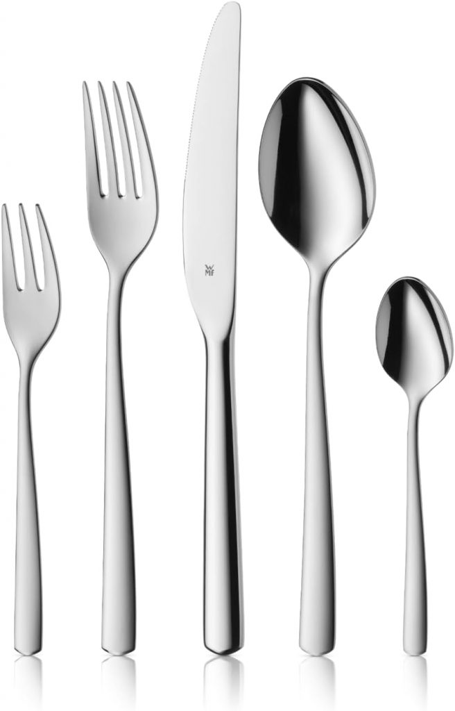 PREISFEHLER.SHOP BlackWeeks: WMF Boston Edelstahl Besteck Set 6 Personen, Essbesteck Set Pirat#e-Deals 30 teilig, Monobloc-Messer mit Wellenschliff, Cromargan Edelstahl poliert, spülmaschinenfest, hochwertiger Besteckkasten43.99 statt 55.08 €⏩️ https://www.amazon.de/PREISFEHLER.SHOP/dp/B00008XV49?tag=preisfehlerheute-21