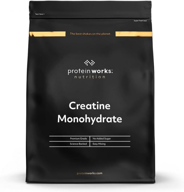 Protein Works Creatine Monohydrate/Natürlich / 250g / Besteht aus 100% reinem Kreatin5.95€ statt 22.99€➡️ https://www.amazon.de/dp/B00F976H4M/?tag=preisfehlerheute-21