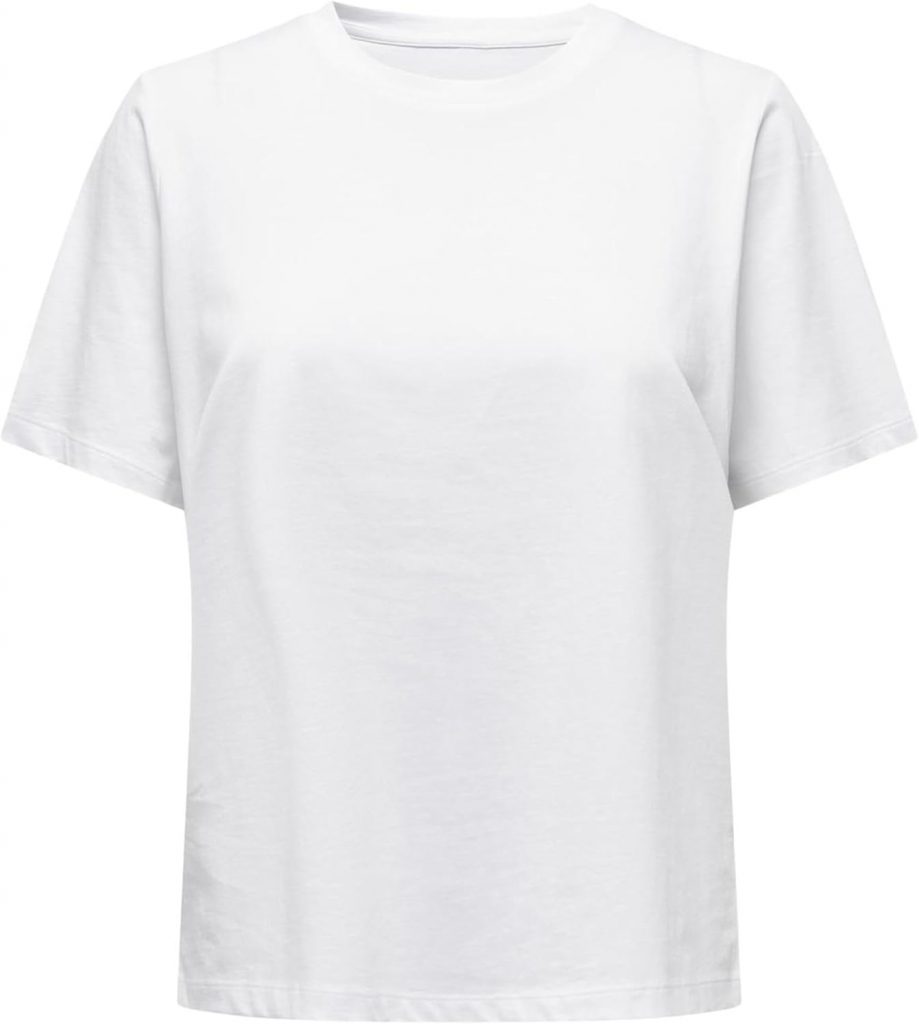 👑 ONLY Damen T-Shirt ONLONLY - Regular Fit XS S M L XL Schwarz Weiss Beige6,90€ statt 9,99€ - 31,00 % 🔥🚚 Verkauft durch Amazon und Versand durch Amazon1,103 Bewertungen: 4.3 / 5.0 ⭐️⭐️⭐️⭐️🛒 zu Amazon https://www.amazon.de/dp/B0B3JMTTKX/?amp%3Btag=preisfehlerheute-21&%3Bamp%3Bth=1&%3Bamp%3Bpsc=1&tag=preisfehlerheute-21