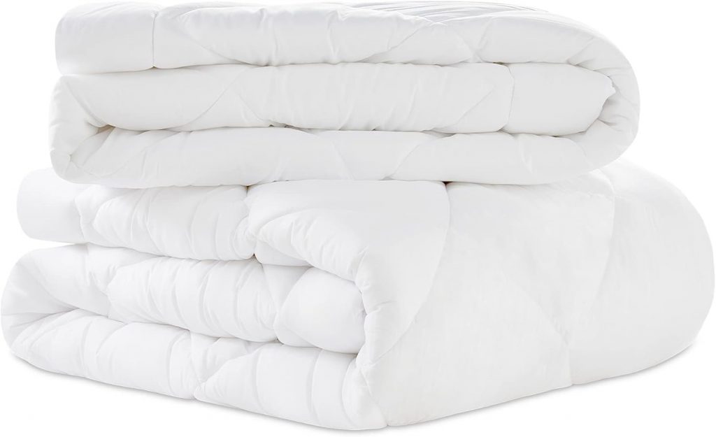 🤴 WAVVE Bettdecke 135×200 4 Jahreszeiten 2 teilig – Ganzjahresdecke 135x200cm 300gsm+ Sommerdecke 135 x 200 150gsm＝Winterdecke 450gsm, Steppdecke 200×135 für Vierjahreszeiten/Sommer/Winter27,99€ statt 37,99€ – 27,0 🔥🚚 Verkauft von Wavve EU und Versand durch Amazon2,118 Bewertungen: 4.6 / 5.0 ⭐️⭐️⭐️⭐️⭐️🛒 zu Amazon https://www.amazon.de/dp/B0BXP5K314/?th=1&tag=preisfehlerheute-21#038;psc=1&tag=preisfehlerheute-21