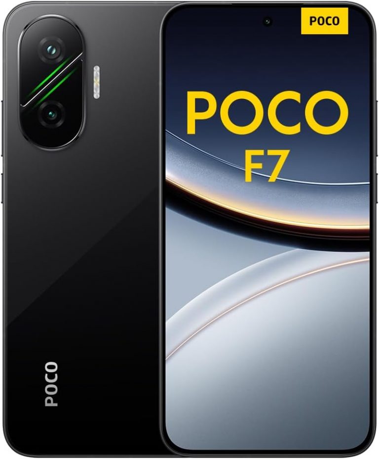 PirateDeals BlackWeeks: XIAOMI Poco F7 Smartphone, 12+512GB, Schwarz, Flaggschiff Snapdragon 8s Gen 4, 6500mAh Akku, 50MP Sony-Kamera mit OIS, 6,83" 1.5K 120Hz AMOLED-Display Pirate:-Deals (Kein Netzadapter enthalten)349.90 statt 419.90 €⏩️ https://www.amazon.de/PIRATE-DEALS.COM/dp/B08NCSR1KL?tag=preisfehlerheute-21