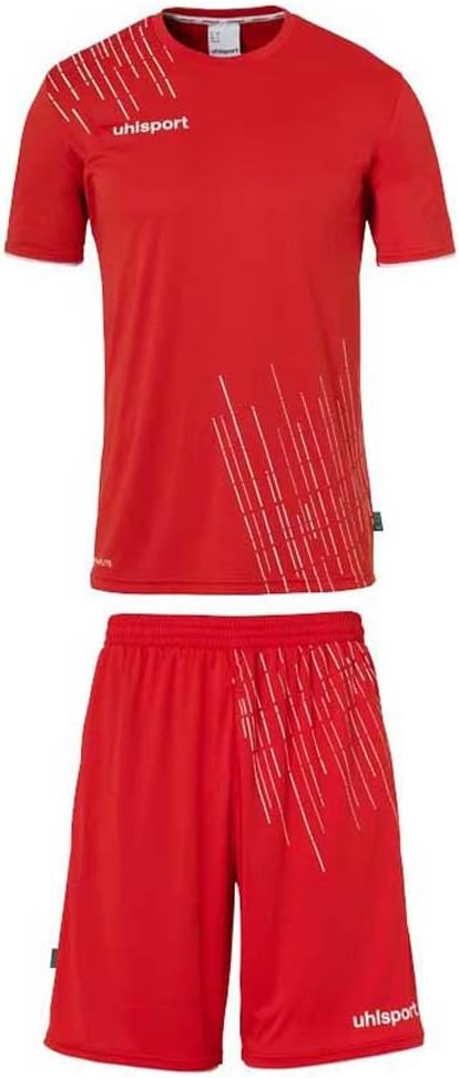 🤴 uhlsport Jungen Score 26 Set Fußball Trikot-Set – Fußball-Set bestehend aus Trainings-Shirt und Trainings-Hose25,95€ statt 39,99€ – 36,0 🔥🚚 Verkauft durch Amazon und Versand durch Amazon182 Bewertungen: 4.7 / 5.0 ⭐️⭐️⭐️⭐️⭐️🛒 zu Amazon https://www.amazon.de/dp/B0BT7Y2M6Y/?th=1&tag=preisfehlerheute-21#038;psc=1&tag=preisfehlerheute-21