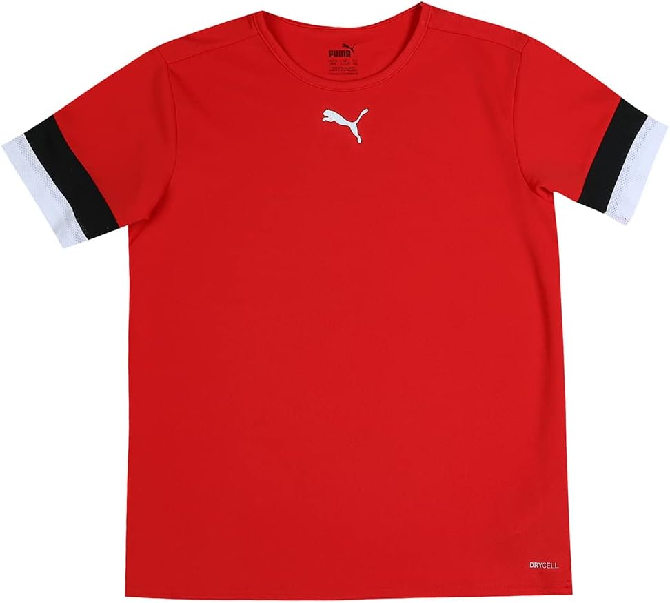 🤴 PUMA Unisex Kinder Teamrise Jersey Jr Shirt8,53€ statt 14,95€ - 43,00 % 🔥🚚 Verkauft durch Amazon und Versand durch Amazon3,549 Bewertungen: 4.7 / 5.0 ⭐️⭐️⭐️⭐️⭐️🛒 zu Amazon https://www.amazon.de/dp/B0915ZT213/?amp%3Btag=preisfehlerheute-21&%3Bamp%3Bth=1&%3Bamp%3Bpsc=1&tag=preisfehlerheute-21