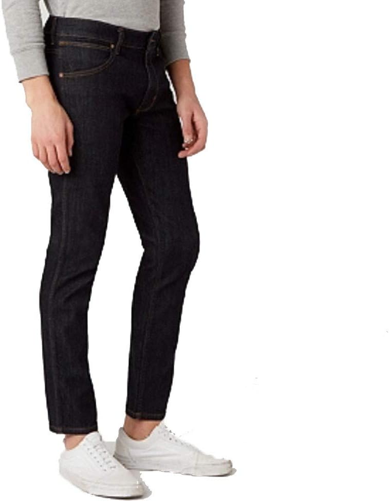 Wrangler Herren Larston Slim Jeans