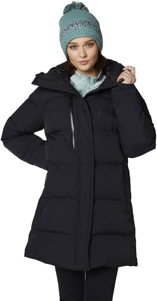 Helly Hansen Damen W Adore Puffy Parka, Schwarz, M142,53€ statt 330,00€➡️ https://www.amazon.de/dp/B079J5W1KH/?tag=preisfehlerheute-21