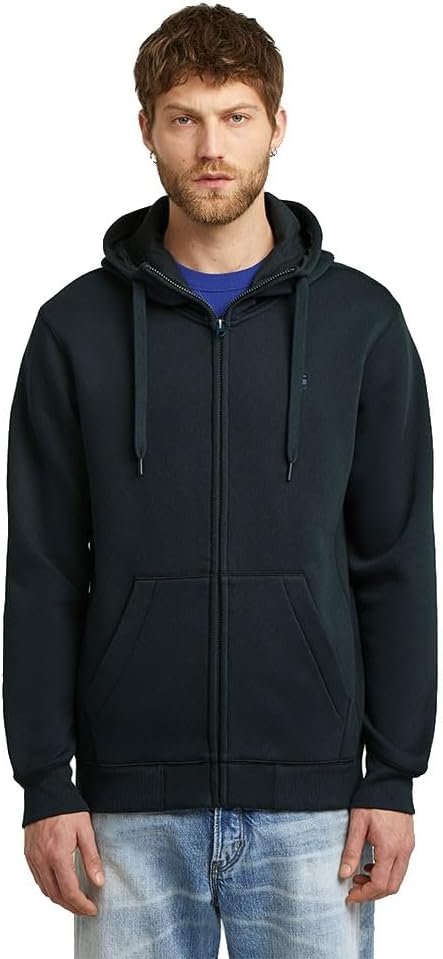 G-STAR Herren Premium Core Sweater Hooded Sweatshirt, Blau (Salute D16122-c235-c742), XXL EU50,12€ statt 99,95€➡️ https://www.amazon.de/dp/B0DSWF6KK6/?tag=preisfehlerheute-21