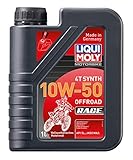 👑 LIQUI MOLY Motorbike 4T Synth 10W-50 Offroad Race | 1 L | Motorrad 4-Takt-Öl | Art.-Nr.: 30518,49€ statt 20,39€ – 59,0 🔥🚚 Verkauft durch Amazon und Versand durch Amazon79 Bewertungen: 4.6 / 5.0 ⭐️⭐️⭐️⭐️⭐️🛒 zu Amazon https://www.amazon.de/dp/B00N5ZPELW/?tag=preisfehlerheute-21