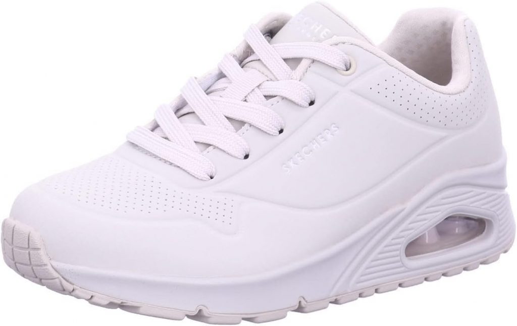 🤴 Skechers Damen Uno Stand On Air Sneakers, Beige, 42 EU52,18€ statt 79,95€ - 35,00 % 🔥🚚 Verkauft durch Amazon und Versand durch Amazon18 Bewertungen: 4.0 / 5.0 ⭐️⭐️⭐️⭐️🛒 zu Amazon https://www.amazon.de/dp/B09YHJLGP2/?amp%3Btag=preisfehlerheute-21&tag=preisfehlerheute-21