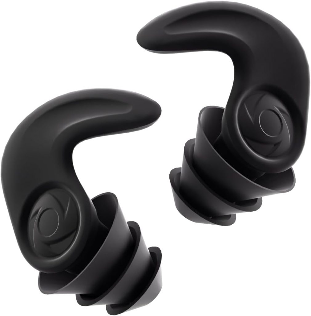 Ohrstöpsel zum Schlafen Gegen Schnarchen & Lärm - Ohrstöpsel Schwimmen Rutschfester Sitz für Seitenschläfer, Schwimmen und Sport - Ideal für Reisen, Büro und Bewegung Schwarz5,00€ statt 19,99€➡️ https://www.amazon.de/dp/B0FPFGSYS6/?tag=preisfehlerheute-21