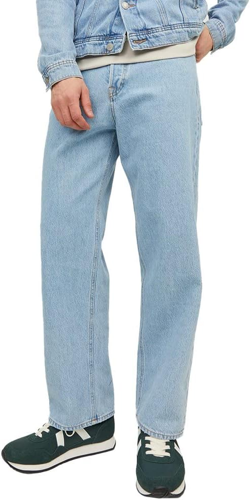 👑 JACK & JONES Male Baggy Fit Jeans JJIALEX JJORIGINAL SBD 304 NOOS Baggy Fit Jeans22,99€ statt 49,99€ – 55,0 🔥🚚 Verkauft durch Amazon und Versand durch Amazon412 Bewertungen: 4.4 / 5.0 ⭐️⭐️⭐️⭐️🛒 zu Amazon https://www.amazon.de/dp/B0C8NRZX1L/?th=1&tag=preisfehlerheute-21#038;psc=1&tag=preisfehlerheute-21