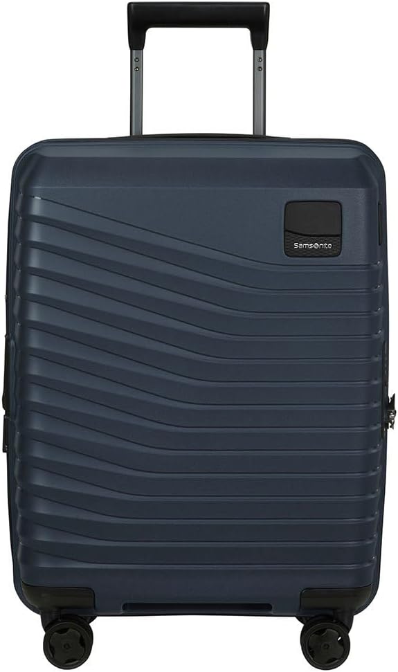 👑 Samsonite Intuo - Spinner S, Erweiterbarer Handgepäck, 55 cm, 39/45 L, Blau (Blue Nights)129,38€ statt 219,00€ - 41,00 % 🔥🚚 Verkauft durch Amazon und Versand durch Amazon865 Bewertungen: 4.6 / 5.0 ⭐️⭐️⭐️⭐️⭐️🛒 zu Amazon https://www.amazon.de/dp/B0CX55DWYJ/?amp%3Btag=preisfehlerheute-21&%3Bamp%3Bth=1&%3Bamp%3Bpsc=1&tag=preisfehlerheute-21