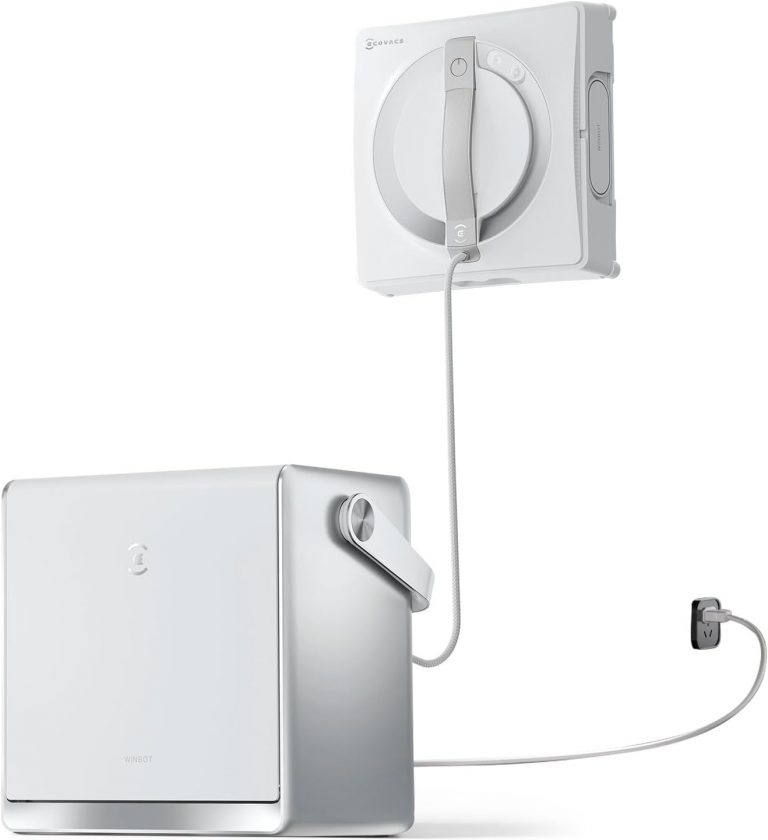 👑 ECOVACS WINBOT W2 PRO Omni Fensterputzroboter mit 6-in-1 Multifunktionsstation, Aufladen im Betrieb, 3-Düsen-Sprühkopf, 12-Stufen-Schutz, Win-SLAM 4.0 Pfadplanung, Weiß449,00€ statt 599,00€ - 26,00 % 🔥🚚 Verkauft durch Amazon und Versand durch Amazon901 Bewertungen: 4.1 / 5.0 ⭐️⭐️⭐️⭐️🛒 zu Amazon https://www.amazon.de/dp/B0DQ8V4R88/?amp%3Btag=preisfehlerheute-21&amp%3Bth=1&amp%3Bpsc=1&tag=preisfehlerheute-21