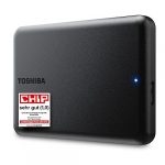 TOSHIBA Canvio Partner 2TB Portable 2.5'' Externe Festplatte, USB 3.2, Mac & Windows kompatibel. Xbox, PS4, PS5 (HDTB520EK3AB)