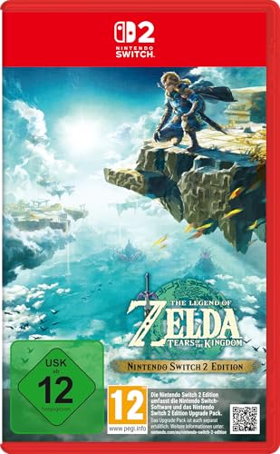 The Legend of Zelda: Tears of the Kingdom – Nintendo Switch 2 Edition