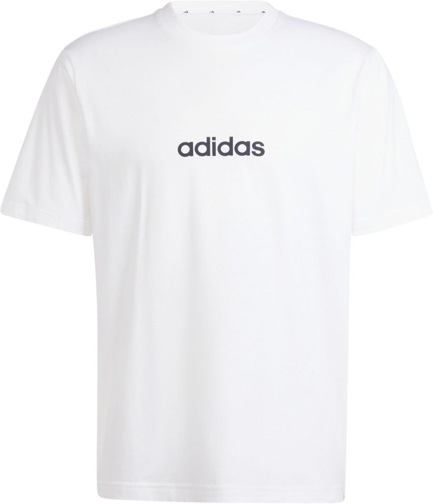 🤴 adidas Herren Essentials Linear Single Jersey Tee T-Shirt13,99€ statt 20,00€ – 31,0 🔥🚚 Verkauft durch Amazon und Versand durch Amazon1,049 Bewertungen: 4.6 / 5.0 ⭐️⭐️⭐️⭐️⭐️🛒 zu Amazon https://www.amazon.de/dp/B0CZTY5YSQ/?th=1&tag=preisfehlerheute-21#038;psc=1&tag=preisfehlerheute-21