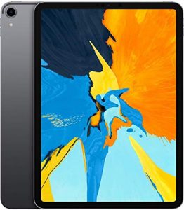 Apple iPad Pro 11 64GB Wi-Fi - Space Grau (Generalüberholt)