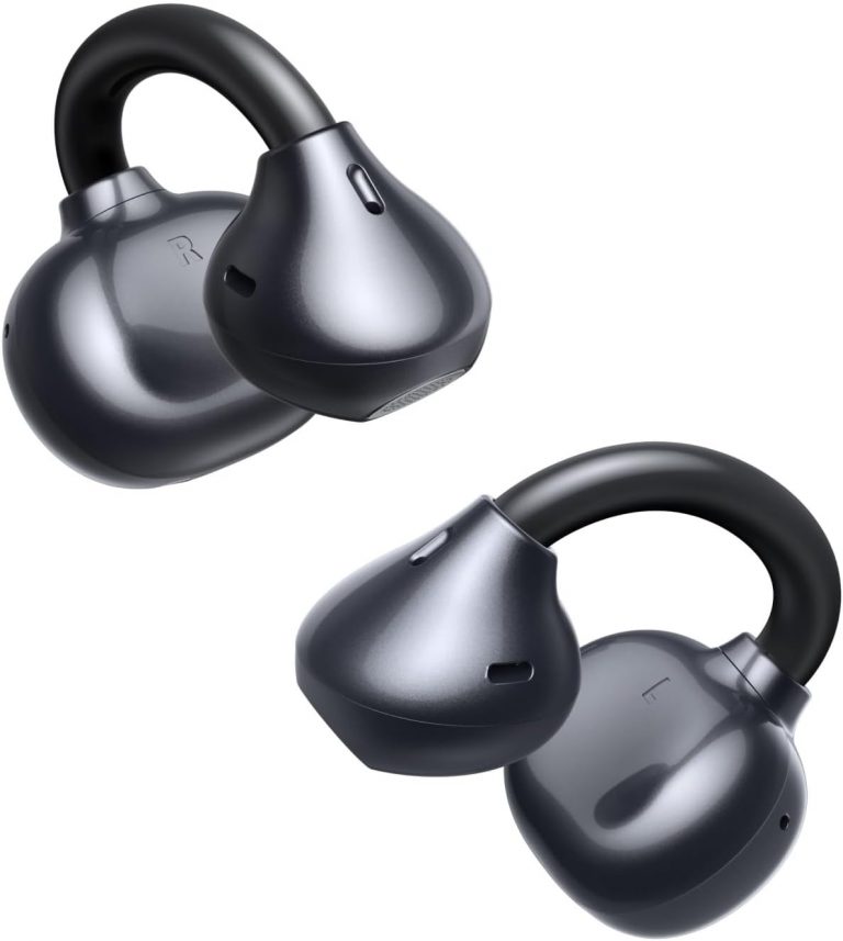 👑 UGREEN ClipBuds Open-Ear Kopfhörer mit 4 Mikrofonen ENC Geräuschunterdrückung, 30 Stunden Akku, Bluetooth 6.0, APP-Unterstützung, IPX5 Wasserschutz, Raumklang und Gerätedoppelverbindung24,73€ statt 35,99€ - 32,00 % 🔥🚚 Verkauft von UGREEN GROUP LIMITED UK und Versand durch Amazon110 Bewertungen: 4.3 / 5.0 ⭐️⭐️⭐️⭐️🛒 zu Amazon https://www.amazon.de/dp/B0F94D64P3/?amp%3Btag=preisfehlerheute-21&tag=preisfehlerheute-21