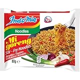 INDOMIE - Instant Nudeln Mi Goreng - (1 X 80 GR)0.41€ ➡️ https://www.amazon.de/dp/B0943RPLP9/?tag=preisfehlerheute-21