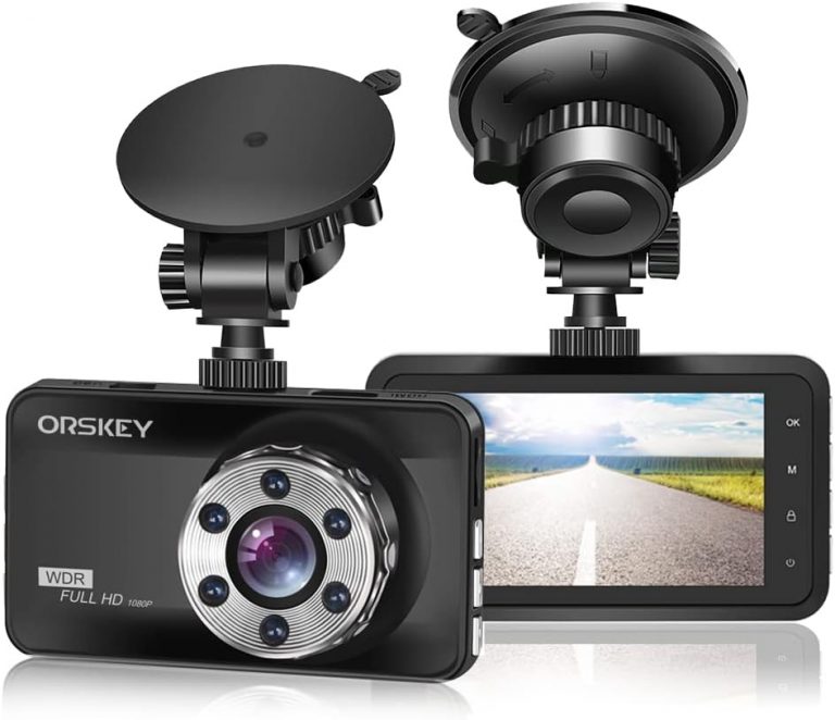 👑 ORSKEY Dashcam Auto 1080P Full HD Autokamera Doppelobjektiv Dashcam für Autos 170 Weitwinkel mit Loop-Aufnahme und G-Sensor, Front-Inner,LCD29,19€ statt 44,99€ - 36,00 % 🔥🚚 Verkauft von ORSKEY-EU und Versand durch Amazon15,505 Bewertungen: 4.1 / 5.0 ⭐️⭐️⭐️⭐️🛒 zu Amazon https://www.amazon.de/dp/B07H26742D/?amp%3Btag=preisfehlerheute-21&tag=preisfehlerheute-21