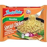 INDOMIE - Instant Nudeln Hühner Spezial - (1 X 75 GR)0.41€ ➡️ https://www.amazon.de/dp/B09XJLHG9Z/?tag=preisfehlerheute-21