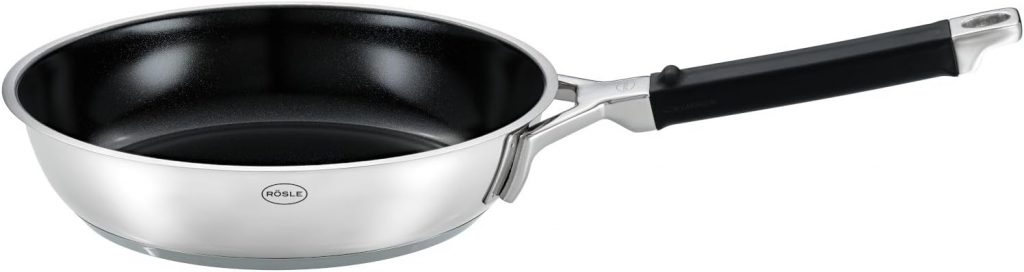 PirateDeals BlackWeeks: RÖSLE SILENCE PRO ProCeraPlus Bratpfanne Ø 28 cm, Antihaft & Robust Pir:ate-Deals - Hitzebeständig bis 260 °C, Keramikversiegelung, Edelstahl 18/10, Silberfarben/Schwarz, 51 x 29,5 x 9,5 cm74.99 statt 109.00 €⏩️ https://www.amazon.de/PIRATE-DEALS.COM/dp/B0D14X9FVX?tag=preisfehlerheute-21