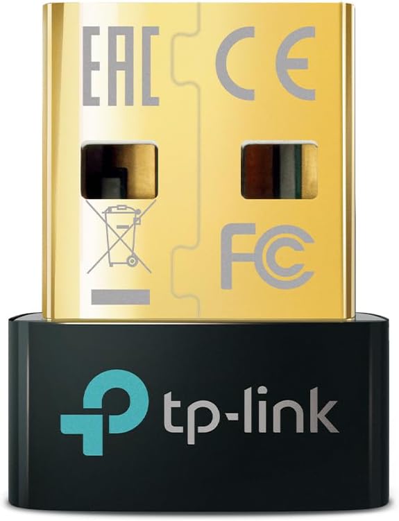 🤴 TP-Link UB500 Nano USB Bluetooth 5.3 Adapter Dongle (für PC Laptop Desktop Computer, Plug & Play für Windows 11/10/8.1)7,99€ statt 17,89€ – 56,0 🔥🚚 Verkauft durch Amazon und Versand durch Amazon53,978 Bewertungen: 4.5 / 5.0 ⭐️⭐️⭐️⭐️⭐️🛒 zu Amazon https://www.amazon.de/dp/B098K3H92Z/?th=1&tag=preisfehlerheute-21#038;psc=1&tag=preisfehlerheute-21