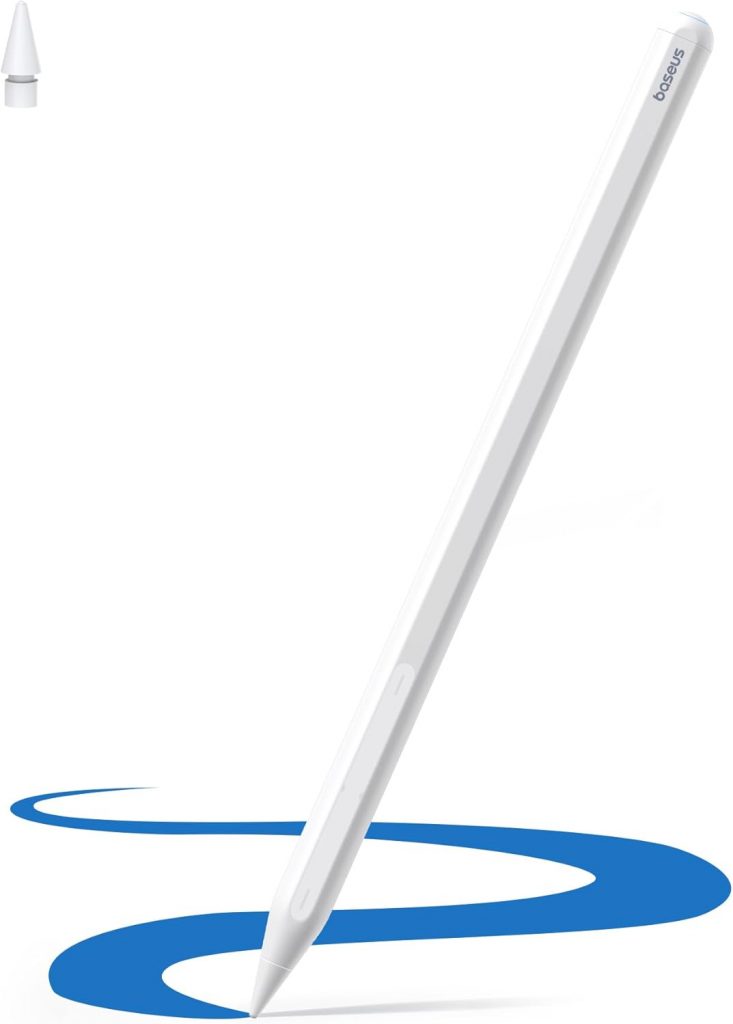 Pirate Deals Black Weeks: Baseus Stift für iPad 2018-2025, 17H Akkulaufzeit, Pirat~e-Deals Palm Rejection, Fernsteuerung, Stylus Pencil USB C Magnetisch für iPad 6/7/8/9/10/11, Pro 11“/12.9“/13'', Air 3/4/5/6/7, Mini 6/724.69 statt 39.99 €⏩️ https://www.amazon.de/PIRATE-DEALS.COM/dp/B0F93NJ5NR?tag=preisfehlerheute-21