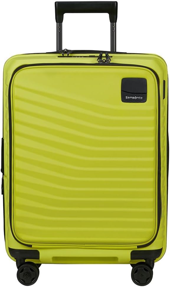 Samsonite Intuo - Spinner S, Erweiterbarer Handgepäck, 55 cm, 42/48 L, Grün (Lime)124,99€ statt 259,00€➡️ https://www.amazon.de/dp/B0CX4ZWDN9/?tag=preisfehlerheute-21