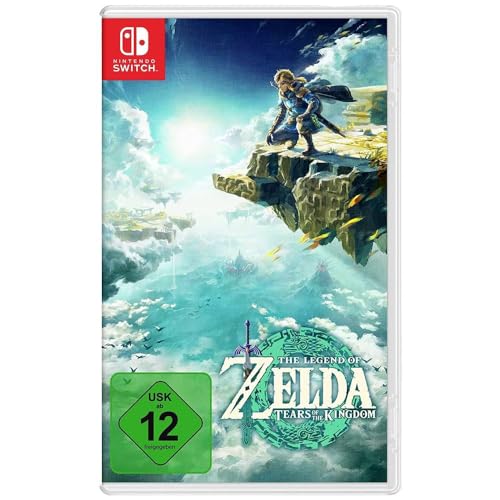 The Legend of Zelda: Tears of the Kingdom – [Nintendo Switch]