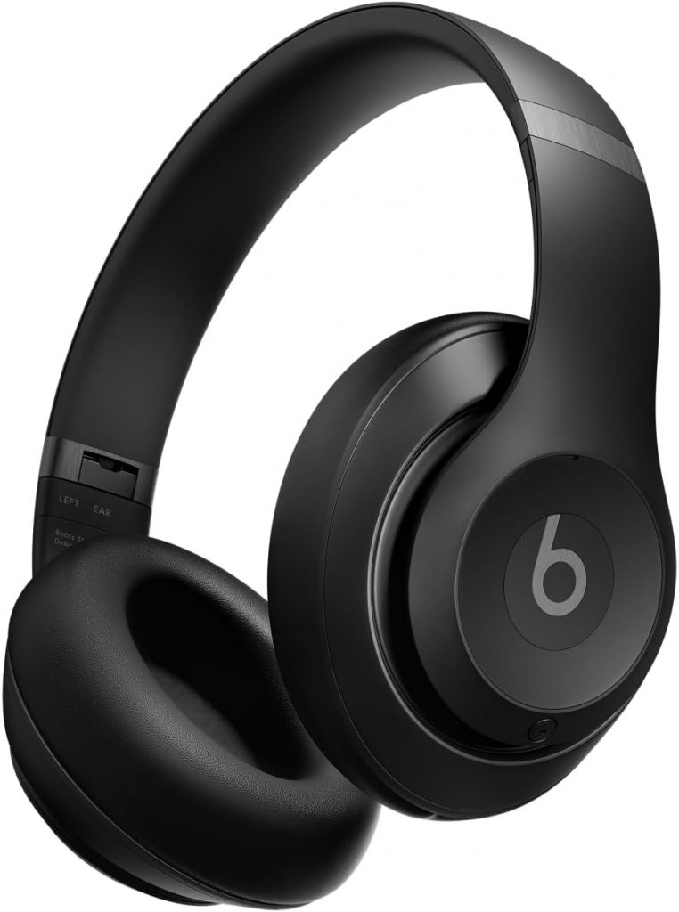 👑 Beats Studio Pro – Komplett Kabellose Bluetooth Noise Cancelling Kopfhörer – Personalisiertes 3D Audio, USB-C verlustfreies Audio, Apple & Android Kompatibilität – Schwarz189,00€ statt 399,95€ – 53,0 🔥🚚 Verkauft durch Amazon und Versand durch Amazon2,266 Bewertungen: 4.4 / 5.0 ⭐️⭐️⭐️⭐️🛒 zu Amazon https://www.amazon.de/dp/B0C95J98LV/?th=1&tag=preisfehlerheute-21#038;psc=1&tag=preisfehlerheute-21