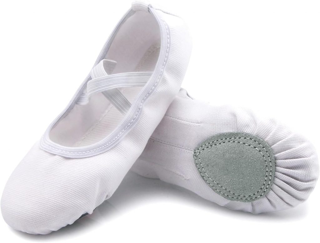 🤴 Kinder Erwachsene Ballettschuhe Ballettschläppchen mit Geteilter Ledersohle Gr.22-4412,99€ statt 16,98€ - 24,00 % 🔥🚚 Verkauft von Nzcm und Versand durch Amazon861 Bewertungen: 4.4 / 5.0 ⭐️⭐️⭐️⭐️🛒 zu Amazon https://www.amazon.de/dp/B07VG76GNP/?amp%3Btag=preisfehlerheute-21&%3Bamp%3Bth=1&%3Bamp%3Bpsc=1&tag=preisfehlerheute-21