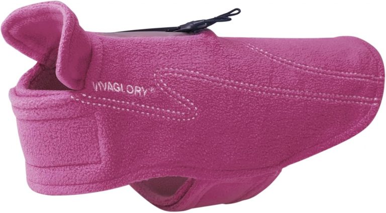 🤴 VIVAGLORY Cozywrap Wintermantel Hund, Hundejacke mit Klettverschluss & Geschirr Öffnung, Fleecejacke Hund Hundejacke, Reflektierend & Verstellbar Fleece Softshell, XL, Fuchsia17,84€ statt 34,99€ - 50,00 % 🔥🚚 Verkauft von VIVAGLORY PETS und Versand durch Amazon1,815 Bewertungen: 4.4 / 5.0 ⭐️⭐️⭐️⭐️🛒 zu Amazon https://www.amazon.de/dp/B09M2T9CKP/?amp%3Btag=preisfehlerheute-21&amp%3Bth=1&amp%3Bpsc=1&tag=preisfehlerheute-21