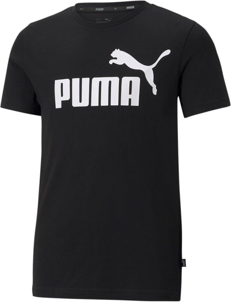 🤴 PUMA Jungen Ess Logo Tee B T Shirt, Puma Black, 164 EU12,99€ statt 17,95€ - 28,00 % 🔥🚚 Verkauft durch Amazon und Versand durch Amazon434 Bewertungen: 4.6 / 5.0 ⭐️⭐️⭐️⭐️⭐️🛒 zu Amazon https://www.amazon.de/dp/B08Q449KCY/?amp%3Btag=preisfehlerheute-21&tag=preisfehlerheute-21