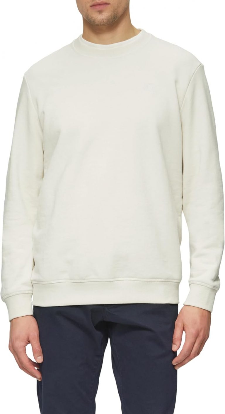 🤴 s.Oliver Crew Neck-Sweatshirt aus Baumwollmix mit Logo-Stickerei29,99€ statt 39,99€ - 26,00 % 🔥🚚 Verkauft durch Amazon und Versand durch Amazon8 Bewertungen: 4.2 / 5.0 ⭐️⭐️⭐️⭐️🛒 zu Amazon https://www.amazon.de/dp/B0DX7DQ6X9/?amp%3Btag=preisfehlerheute-21&amp%3Bth=1&amp%3Bpsc=1&tag=preisfehlerheute-21