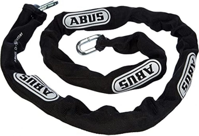 ABUS Kette 6KS - zur Absicherung von Fahrrädern - 110 cm Länge, Schwarz 14,99 € inkl. Prime Versand (statt 28,90 €) -48% 🔥https://amzn.to/47MNAol