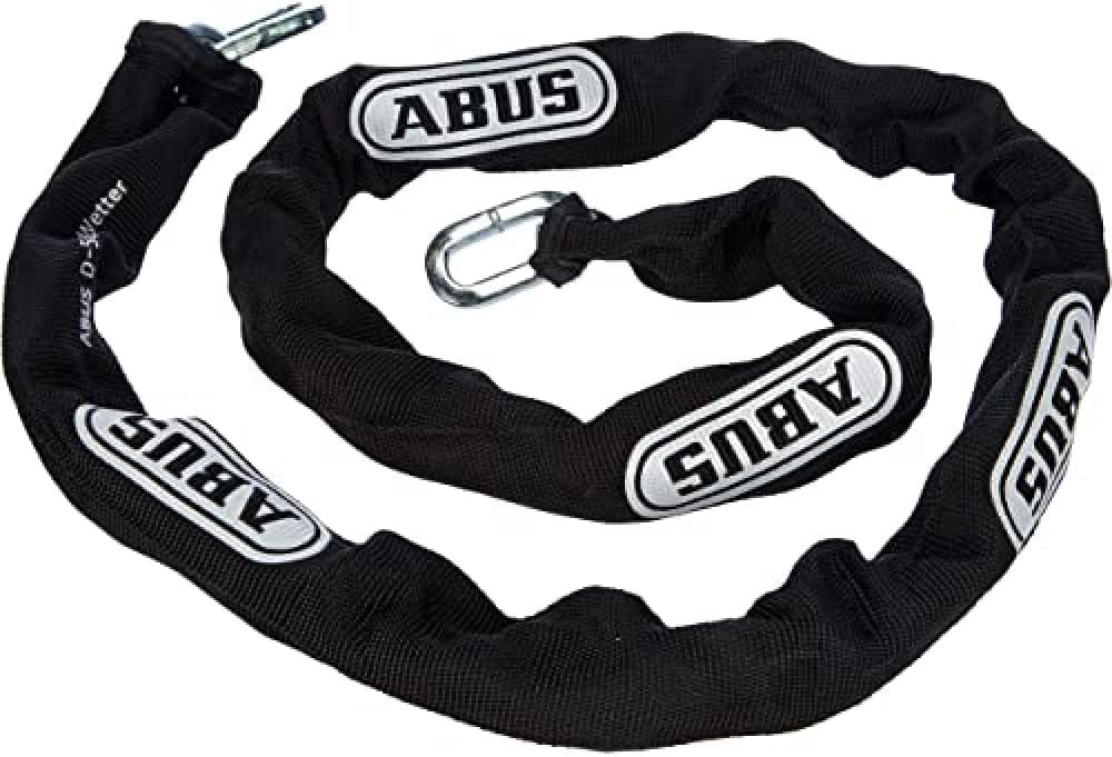 ABUS Kette 6KS – zur Absicherung von Fahrrädern – 110 cm Länge, Schwarz 14,99 € inkl. Prime Versand (statt 28,90 €) -48% 🔥https://amzn.to/47MNAol