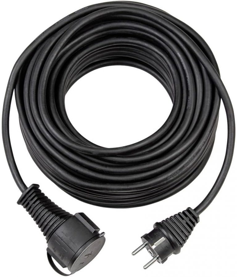 🤴 Brennenstuhl Qualitäts-Gummi-Verlängerungskabel 10m (IP44, Kabel für außen) schwarz13,93€ statt 23,99€ - 42,00 % 🔥🚚 Verkauft durch Amazon und Versand durch Amazon4,909 Bewertungen: 4.8 / 5.0 ⭐️⭐️⭐️⭐️⭐️🛒 zu Amazon https://www.amazon.de/dp/B001BAYIYW/?amp%3Btag=preisfehlerheute-21&amp%3Bth=1&amp%3Bpsc=1&tag=preisfehlerheute-21