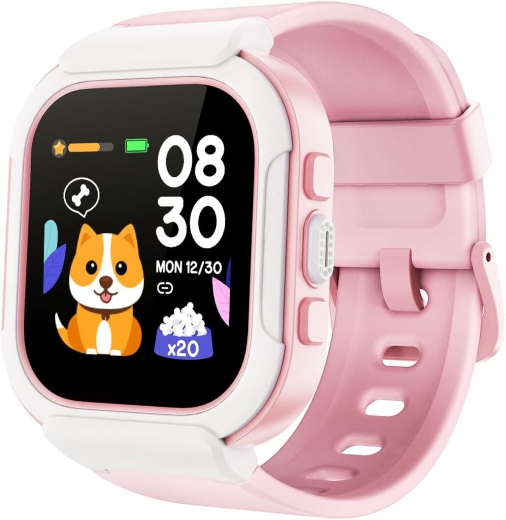 Cloudpoem Smartwatch Kinder Fitnessuhr Fitness Tracker Schrittzähler Uhr mit Pulsmesser Schlafmonitor Spo2 Spiele Kinder Smartwatch IP68 Wasserdicht für Mädchen Jungen10,99€ ➡️ https://www.amazon.de/dp/B0C43LVHFB/?tag=preisfehlerheute-21