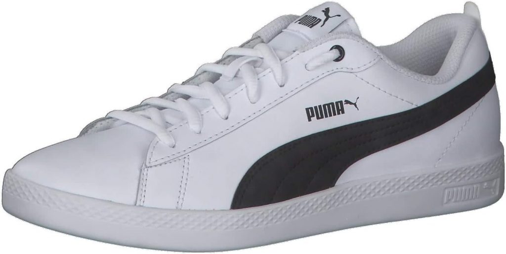🤴 PUMA Damen Smash WNS V2 L Sneaker39,95€ statt 54,95€ - 28,00 % 🔥🚚 Verkauft durch Amazon und Versand durch Amazon34,402 Bewertungen: 4.3 / 5.0 ⭐️⭐️⭐️⭐️🛒 zu Amazon https://www.amazon.de/dp/B077MTLSJ7/?amp%3Btag=preisfehlerheute-21&%3Bamp%3Bth=1&%3Bamp%3Bpsc=1&tag=preisfehlerheute-21