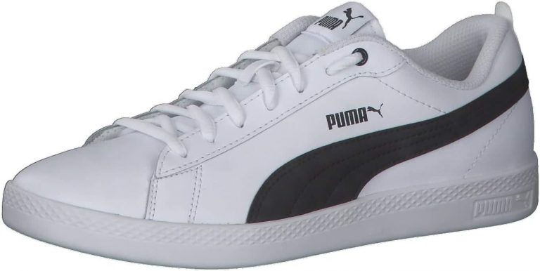 🤴 PUMA Damen Smash WNS V2 L Sneaker39,95€ statt 54,95€ - 28,00 % 🔥🚚 Verkauft durch Amazon und Versand durch Amazon34,402 Bewertungen: 4.3 / 5.0 ⭐️⭐️⭐️⭐️🛒 zu Amazon https://www.amazon.de/dp/B077MTLSJ7/?amp%3Btag=preisfehlerheute-21&amp%3Bth=1&amp%3Bpsc=1&tag=preisfehlerheute-21
