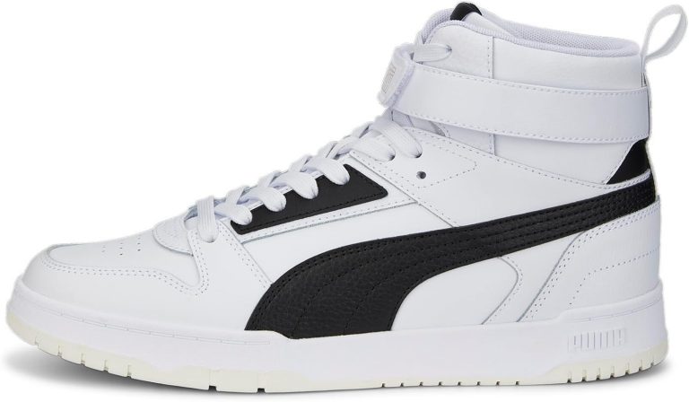 PUMA Unisex RBD Game Sneaker, White Black Team Gold, 37 EU19.95€ ➡️ https://www.amazon.de/dp/B09L5K1PNJ/?tag=preisfehlerheute-21