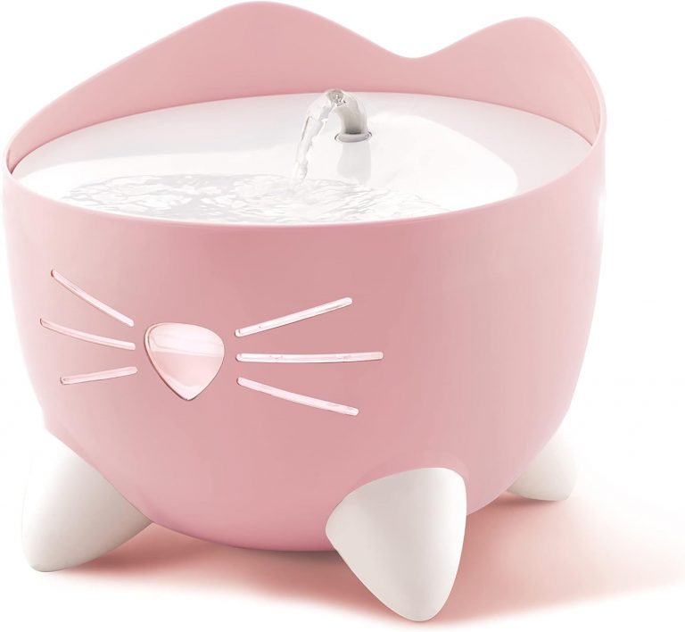 👑 Catit Pixi Trinkbrunnen für Katzen, 2,5L, pink, 1 Stück (1er Pack)24,99€ statt 44,99€ - 45,00 % 🔥🚚 Verkauft durch Amazon und Versand durch Amazon9,288 Bewertungen: 4.1 / 5.0 ⭐️⭐️⭐️⭐️🛒 zu Amazon https://www.amazon.de/dp/B095Q1SGD1/?amp%3Btag=preisfehlerheute-21&amp%3Bth=1&amp%3Bpsc=1&tag=preisfehlerheute-21