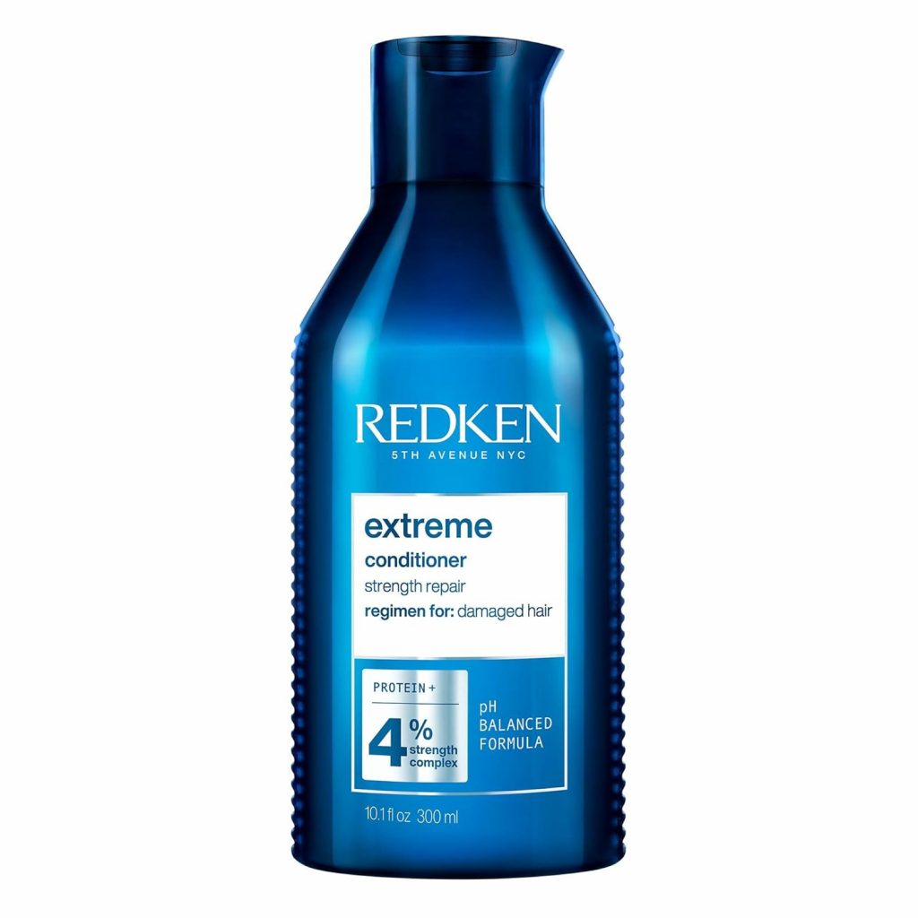 🤴 Redken Spülung für sprödes und geschädigtes Haar, Anti Haarbruch, Mit Interlock Protein Network, Extreme Conditioner20,32€ statt 27,40€ - 26,00 % 🔥🚚 Verkauft und Versand durch Piubella4,195 Bewertungen: 4.6 / 5.0 ⭐️⭐️⭐️⭐️⭐️🛒 zu Amazon https://www.amazon.de/dp/B08Y191773/?amp%3Btag=preisfehlerheute-21&tag=preisfehlerheute-21