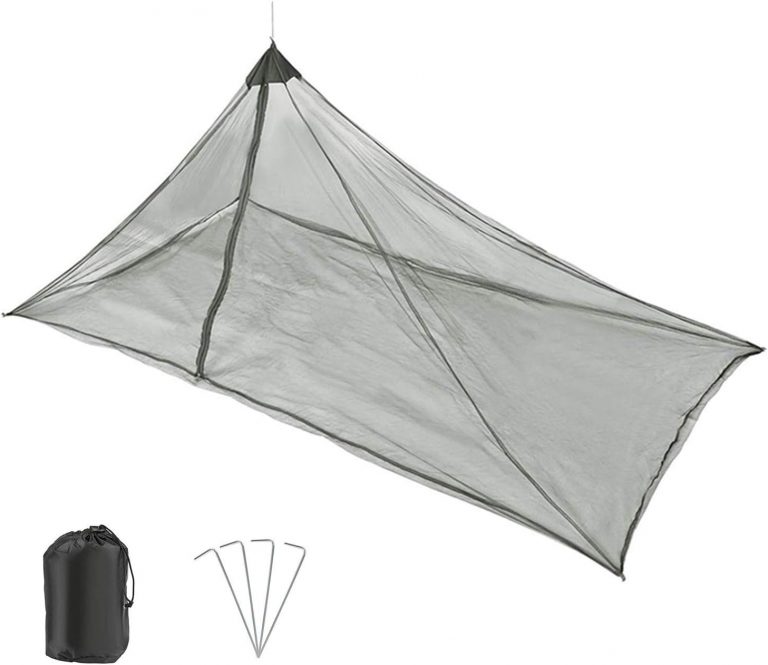 GWHOLE Camping Moskitonetz mit Reißverschluss Leicht Insektenschutz für Reise Wandern Garten Outdoor 240 x 110 x 140 cm3.49€ statt 15.99€➡️ https://www.amazon.de/dp/B07QWPKK8K/?tag=preisfehlerheute-21