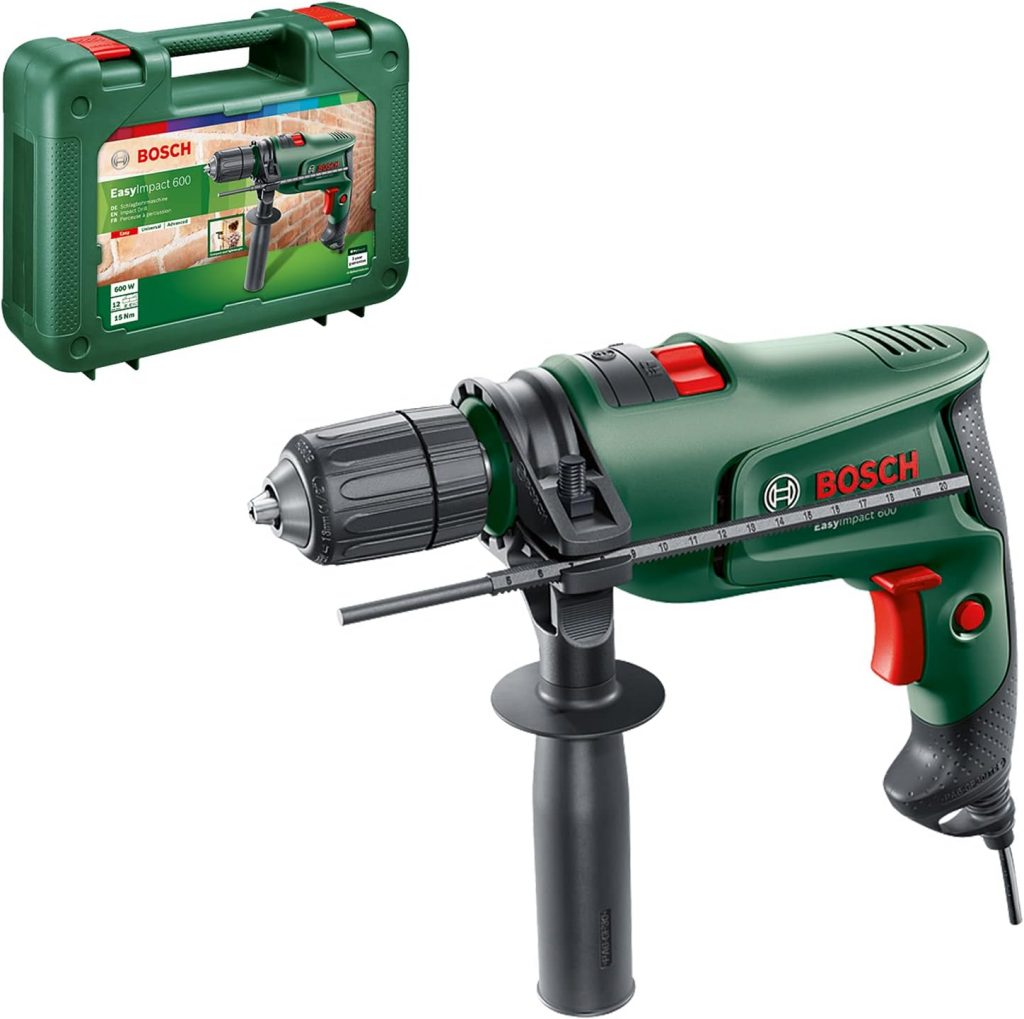 PREISFEHLER.SHOP Black Weeks: Bosch Schlagbohrmaschine EasyImpact 600 (600 Watt, im Koffer) Pirate-De:als36.99 statt 69.99 €⏩️ https://www.amazon.de/PREISFEHLER.SHOP/dp/B092ZNHV8K?tag=preisfehlerheute-21