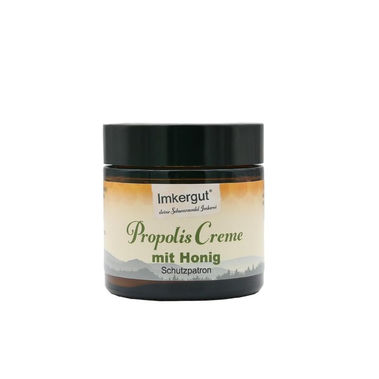 Propolis-Creme Gesicht, 100% Natur, pflegende Gesichtscreme mit Honig, 50ml Tiegel, Imkergut10,50€ statt 14,00€➡️ https://www.amazon.de/dp/B00JU7LZDU/?tag=preisfehlerheute-21