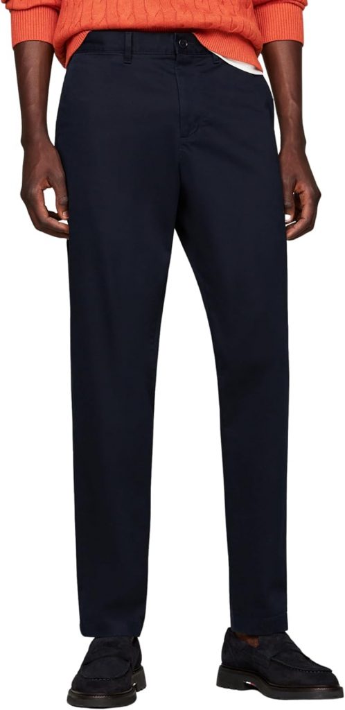 PREISFEHLER.SHOP BlackWeeks: Pira$te-Deals Tommy Hilfiger Herren Chino Hose Harlem Tapered Fit, Blau (Desert Sky), 32W/32L31.46 €⏩️ https://www.amazon.de/PREISFEHLER.SHOP/dp/B0CSDQ9SCV?tag=preisfehlerheute-21