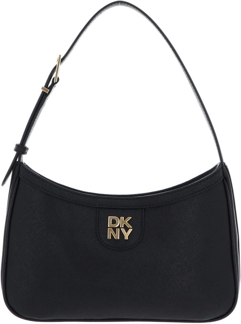 DKNY Damen Carol Demi Umhängetasche, schwarz/Gold59,70€ statt 73,69€➡️ https://www.amazon.de/dp/B0D9P96C97/?tag=preisfehlerheute-21
